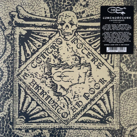 CONTROPOTERE - è arrivato ah pook (F.O.A.D. '23) 12" 20,00